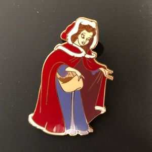 Collectible Disney Beauty & the Beast Pin